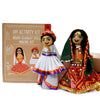 Do It Yourself : Gujarat Doll Making Kit