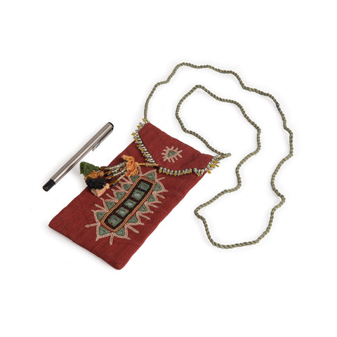 Mobile and Spectacle Cover