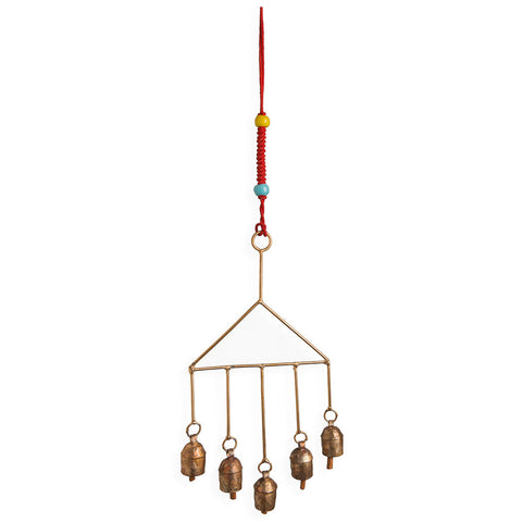 Copper coated Bell Hanging