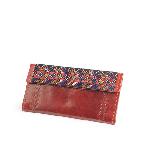 Leather Ladies Wallet