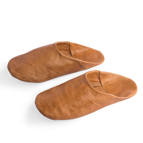 Leather Indoor Shoes