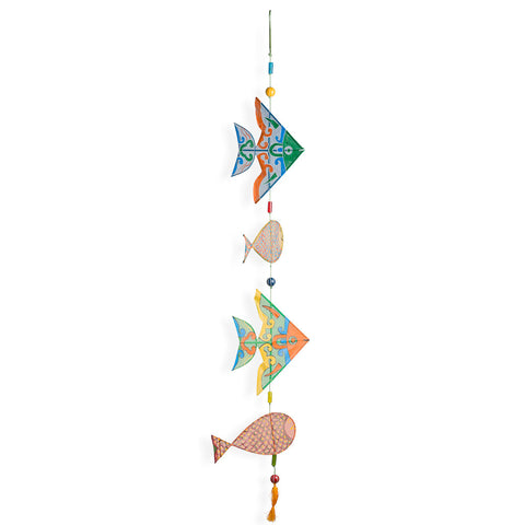 Fish Cloth Hanging