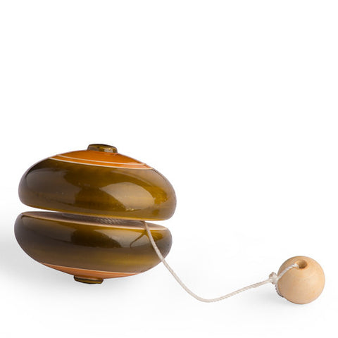 Wooden YO -YO