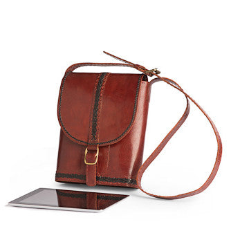 Leather Sling Bag