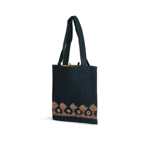Tote Bag : Hand Embroidery