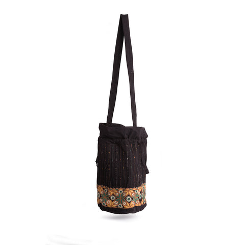 Cotton Hippie Bag