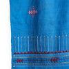Silk Stole with Hand Embroidery SUF
