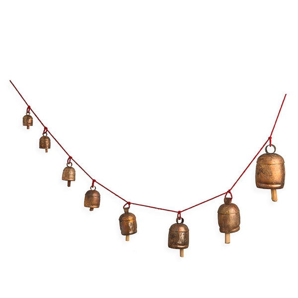 Copper Coated Bell Hanging