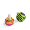 10 Traditional Wooden Tops
