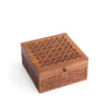 Wooden Carved Box