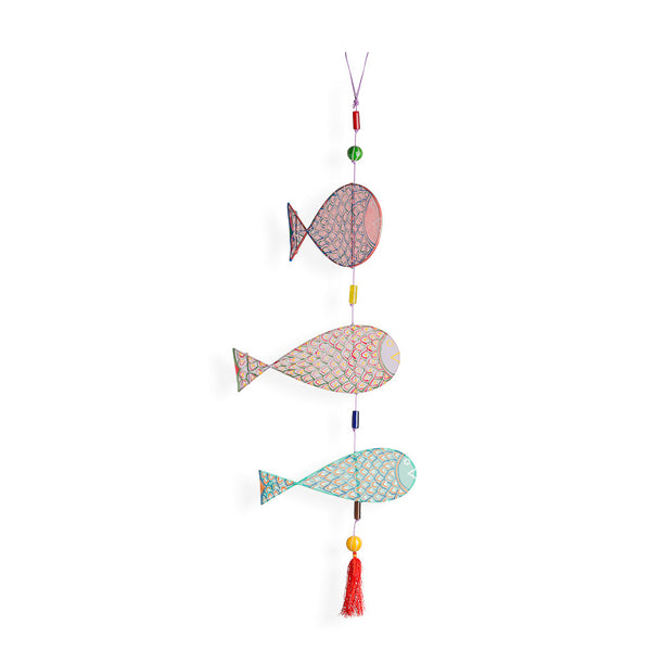 Fish Cloth Hanging