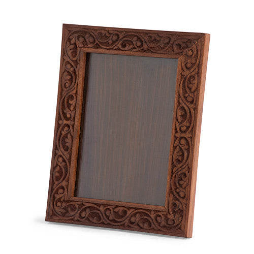 Carved Wooden Frame