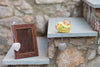 Carved Wooden Frame