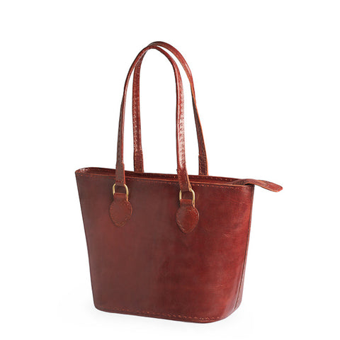 Everyday Leather Bag